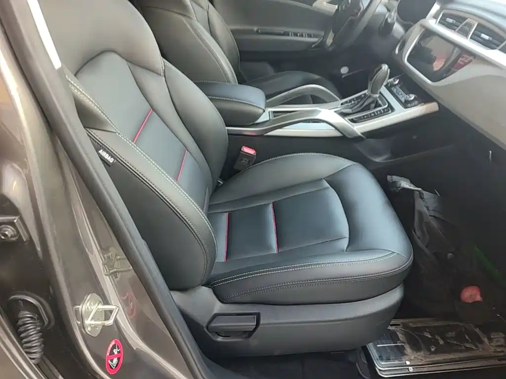 Geely Boyue — миниатюра 25