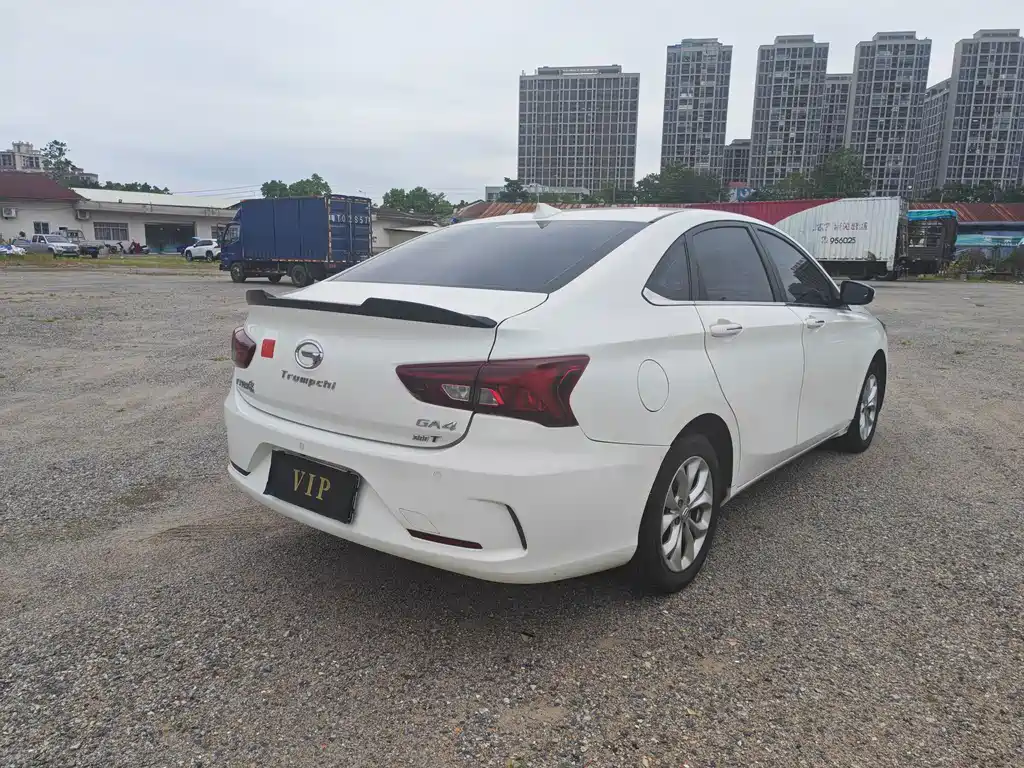 GAC Motor Trumpchi GA4 — миниатюра 15