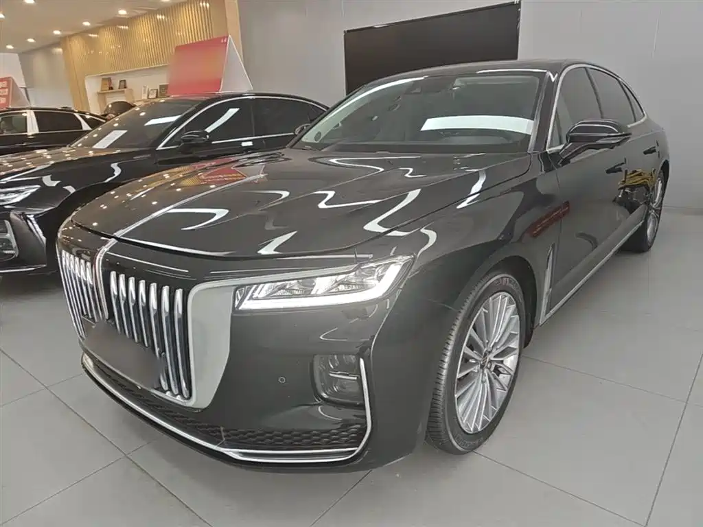 Hongqi Hongqi H9 2022