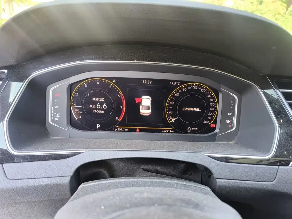 Volkswagen Magotan — миниатюра 12