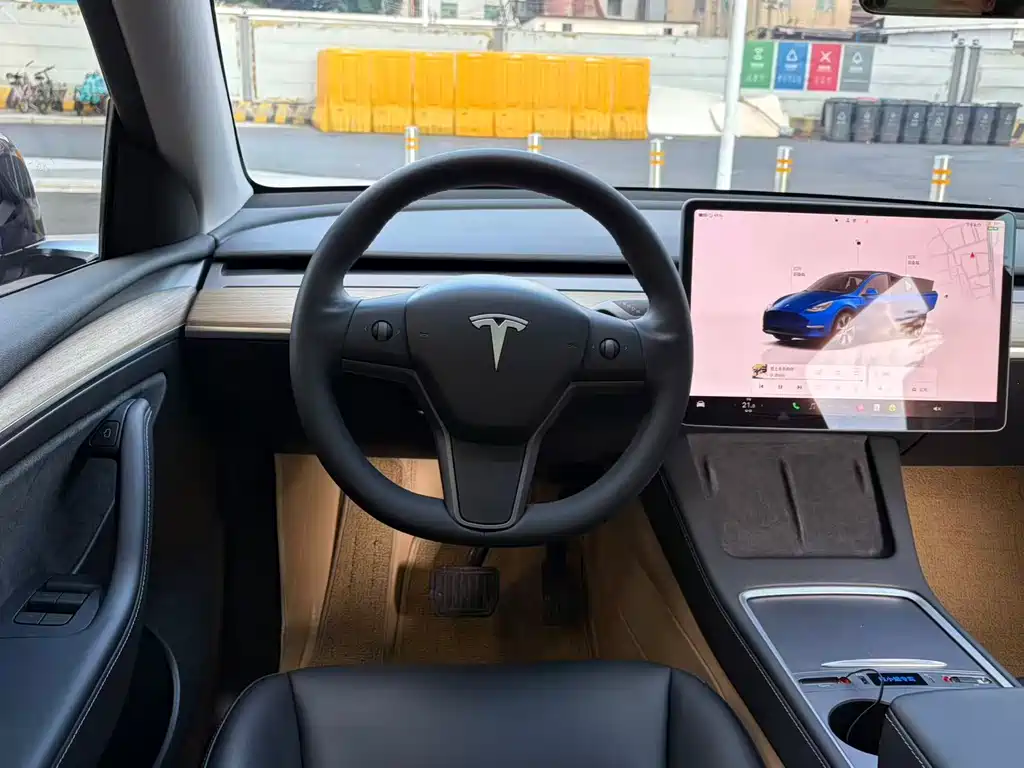 Tesla Model Y — миниатюра 16