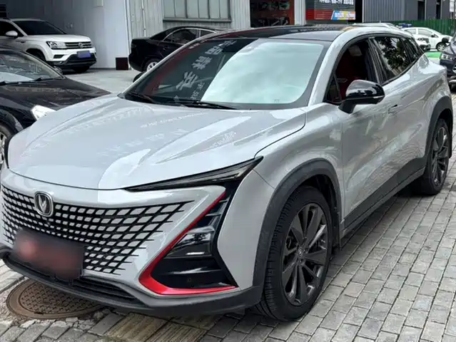 2021 Changan UNI-T