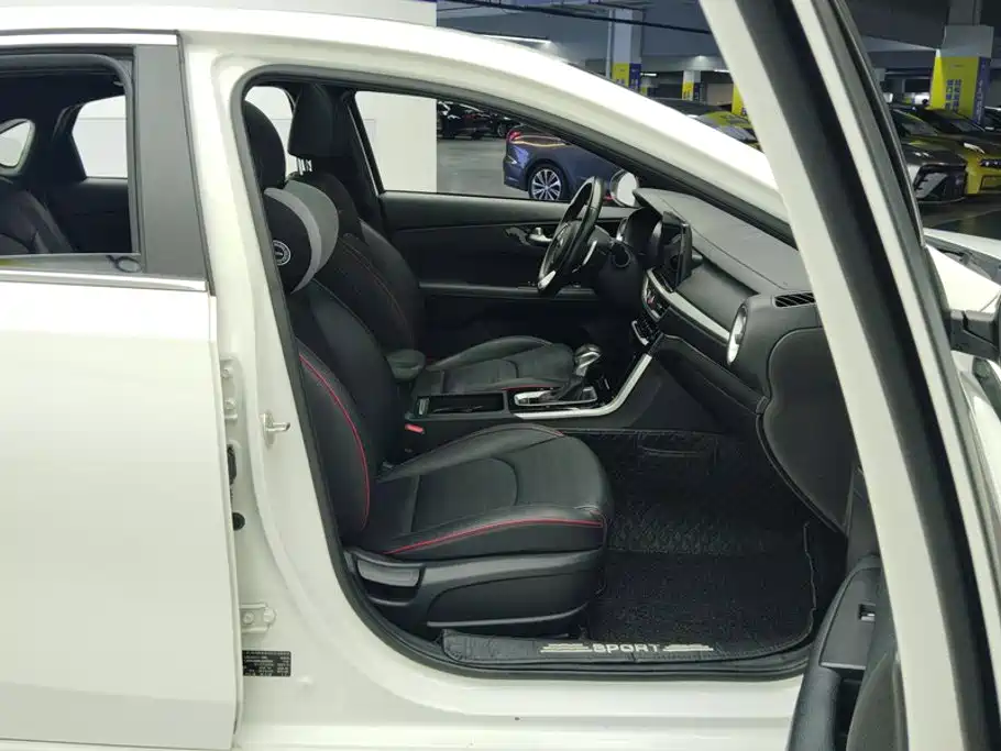 Kia K3 2020 1.4T DCT Smart Sport