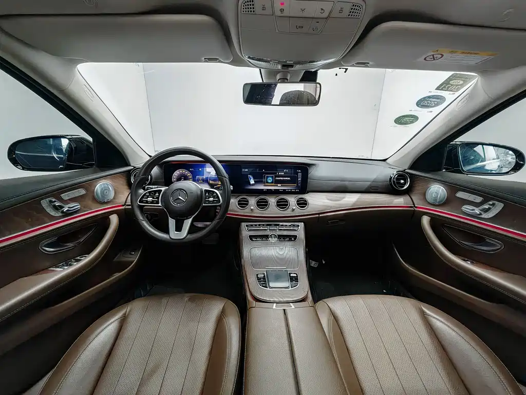 Mercedes-Benz E-Class E 2019 E 300 L Luxury