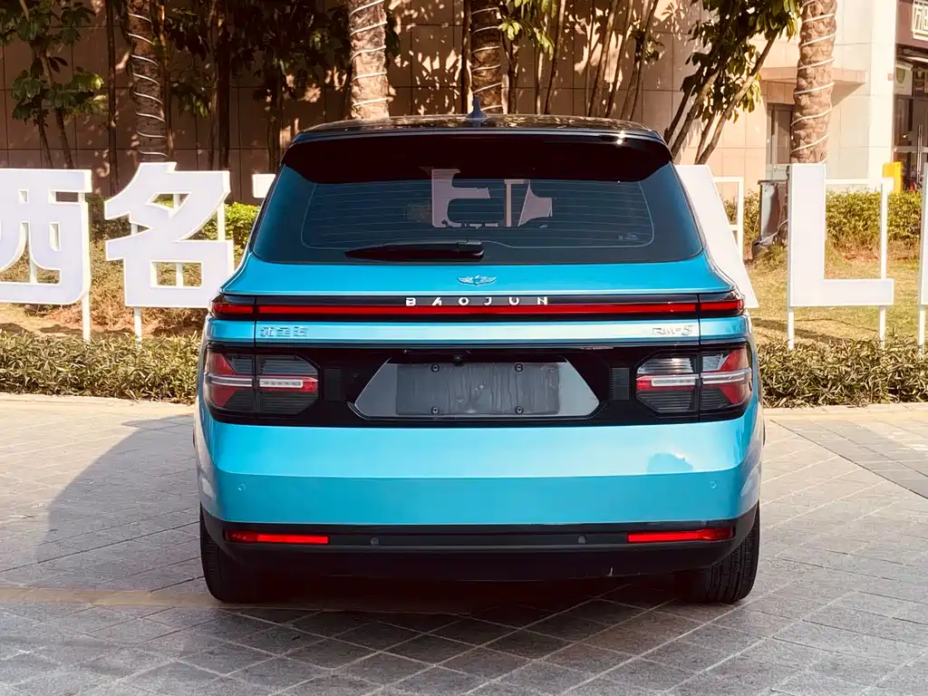 BAOJUN RM 5