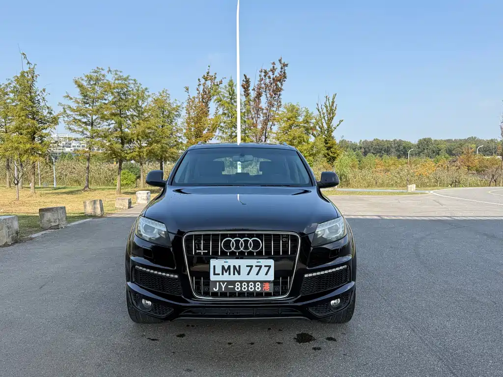Audi Q7 — миниатюра 3
