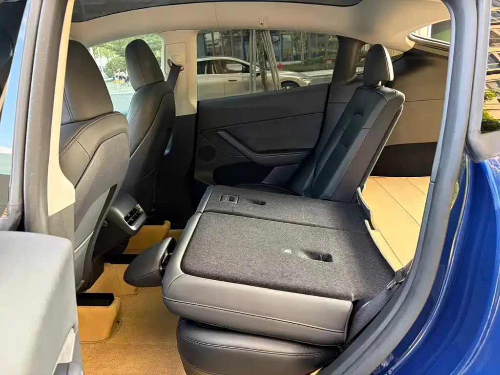 Tesla Model Y — миниатюра 20