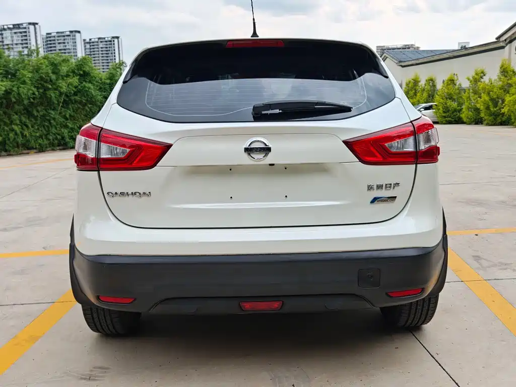 Nissan Qashqai 2.0L CVT Elite Edition China V, фото 6