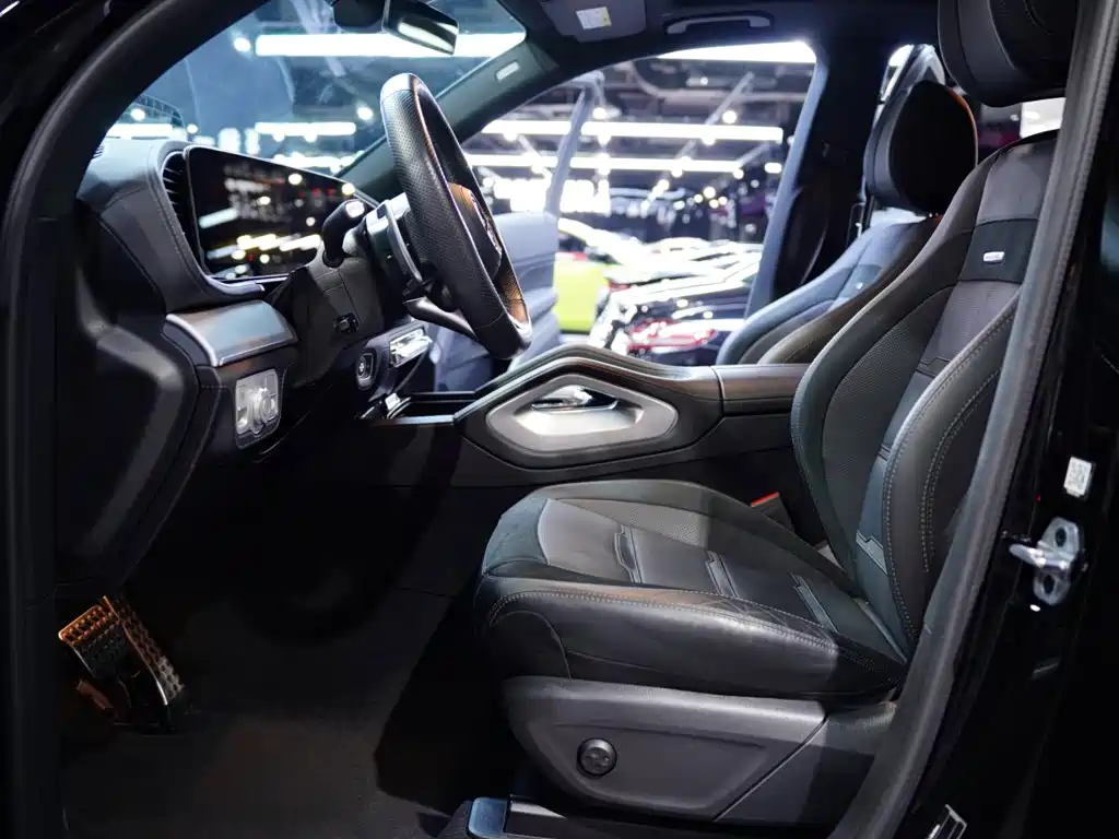 Mercedes-Benz GLE AMG 2024 — фото 10