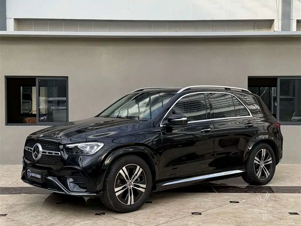 Mercedes-Benz GLE New Energy