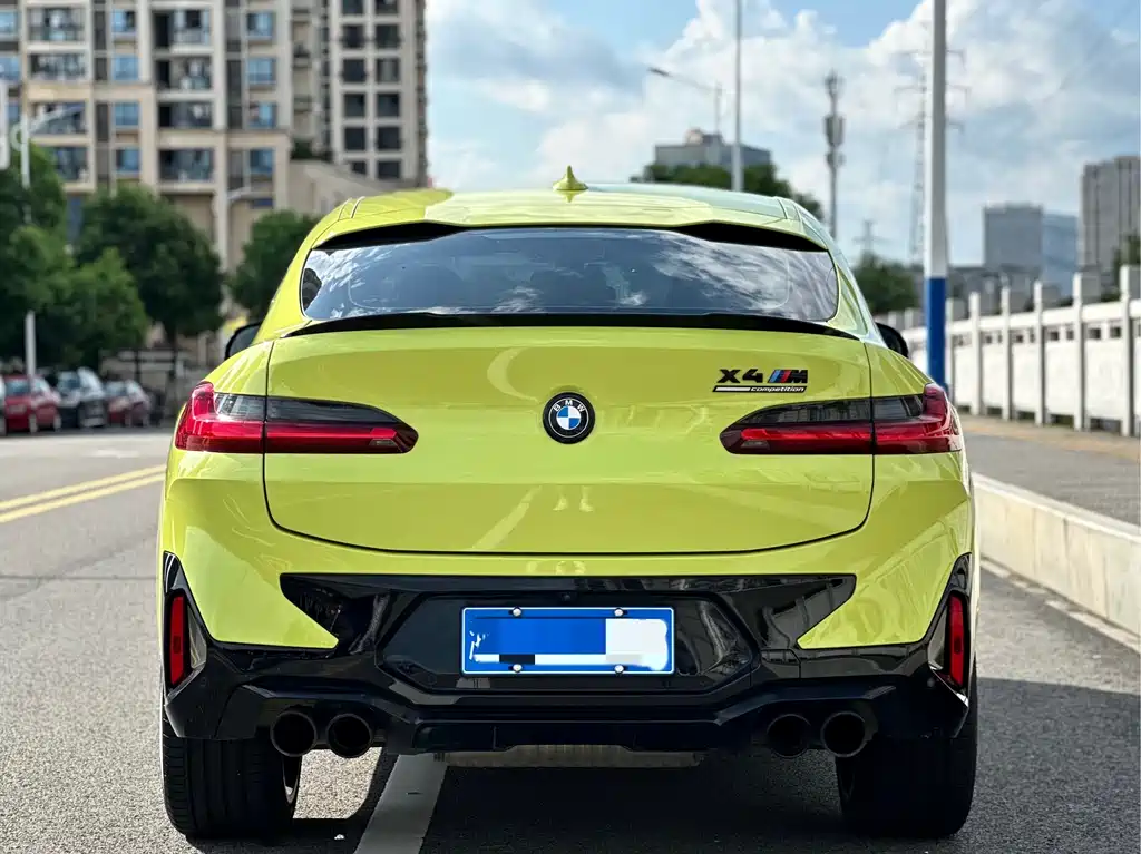 BMW X4 M