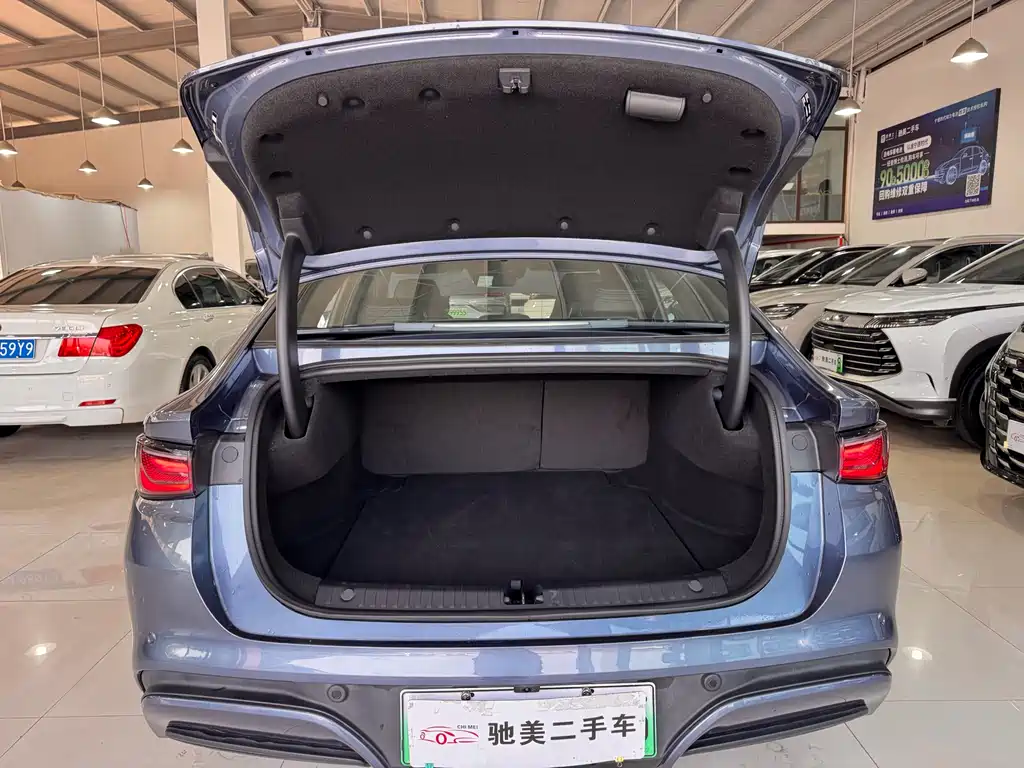 BYD SEAL 06 NEW ENERGY