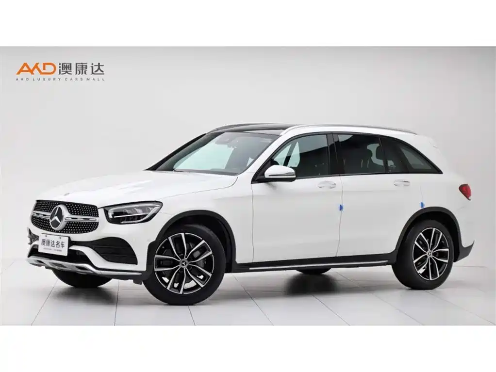Mercedes-Benz GLC 2021
