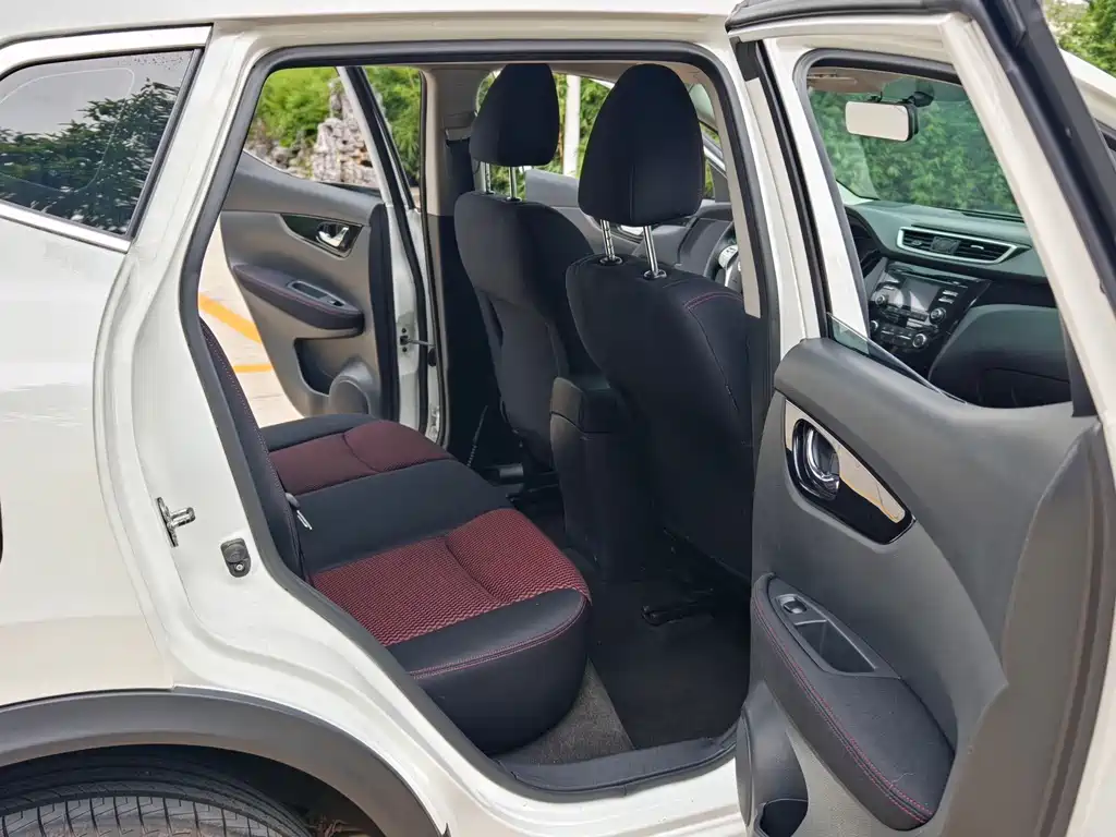 Nissan Qashqai 2.0L CVT Elite Edition China V, фото 16