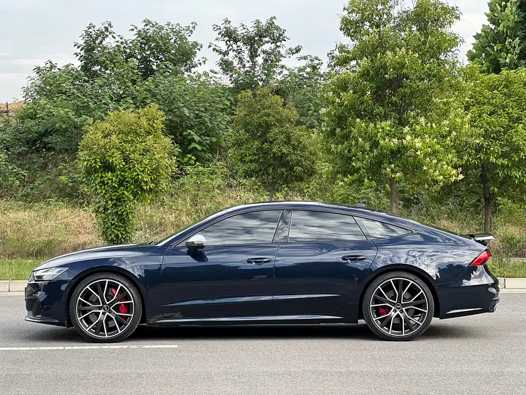 Audi S7 2023 2.9 TFSI quattro