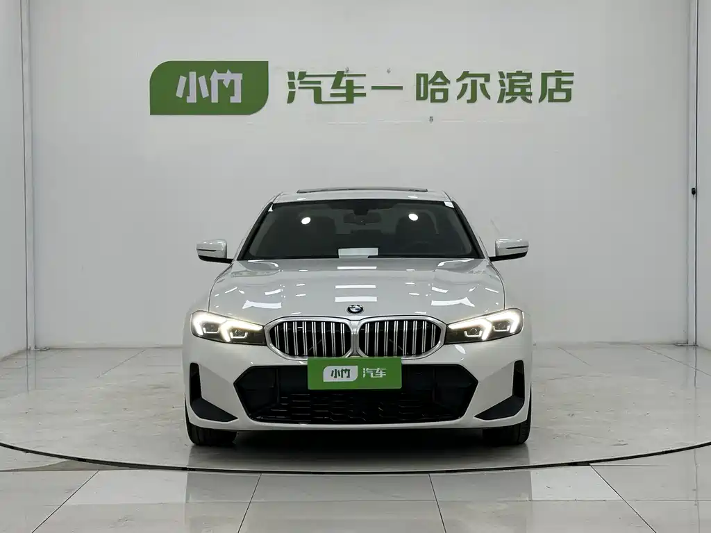 BMW 3 Series 3 2023 320Li M Sport