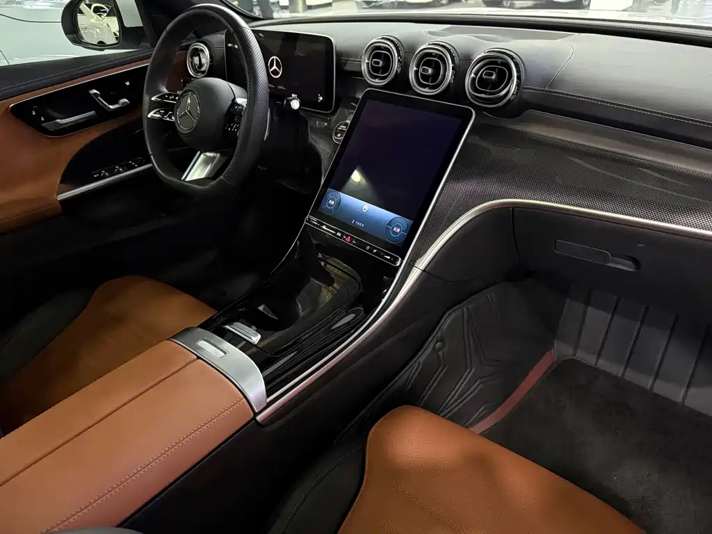 Mercedes-Benz C-Class — миниатюра 12