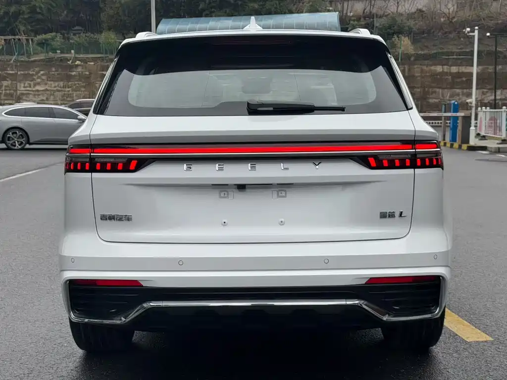 GEELY AUTOMOBILE XINGYUE L