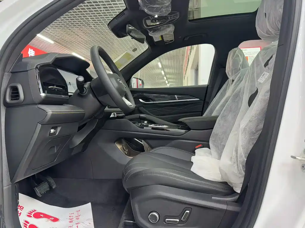 GEELY AUTOMOBILE XINGYUE L