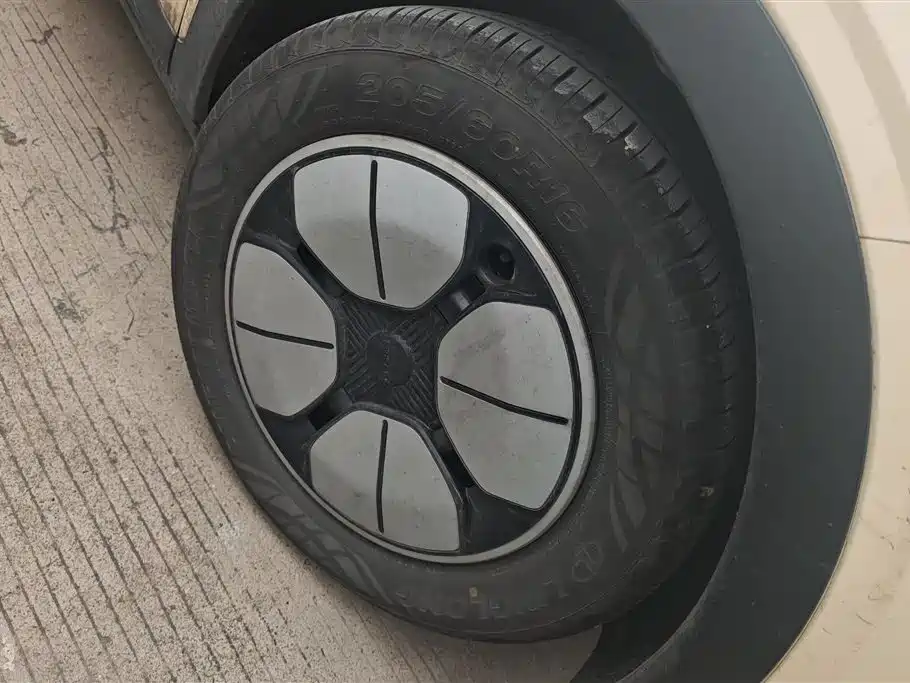 GEELY GALAXY STAR WISH