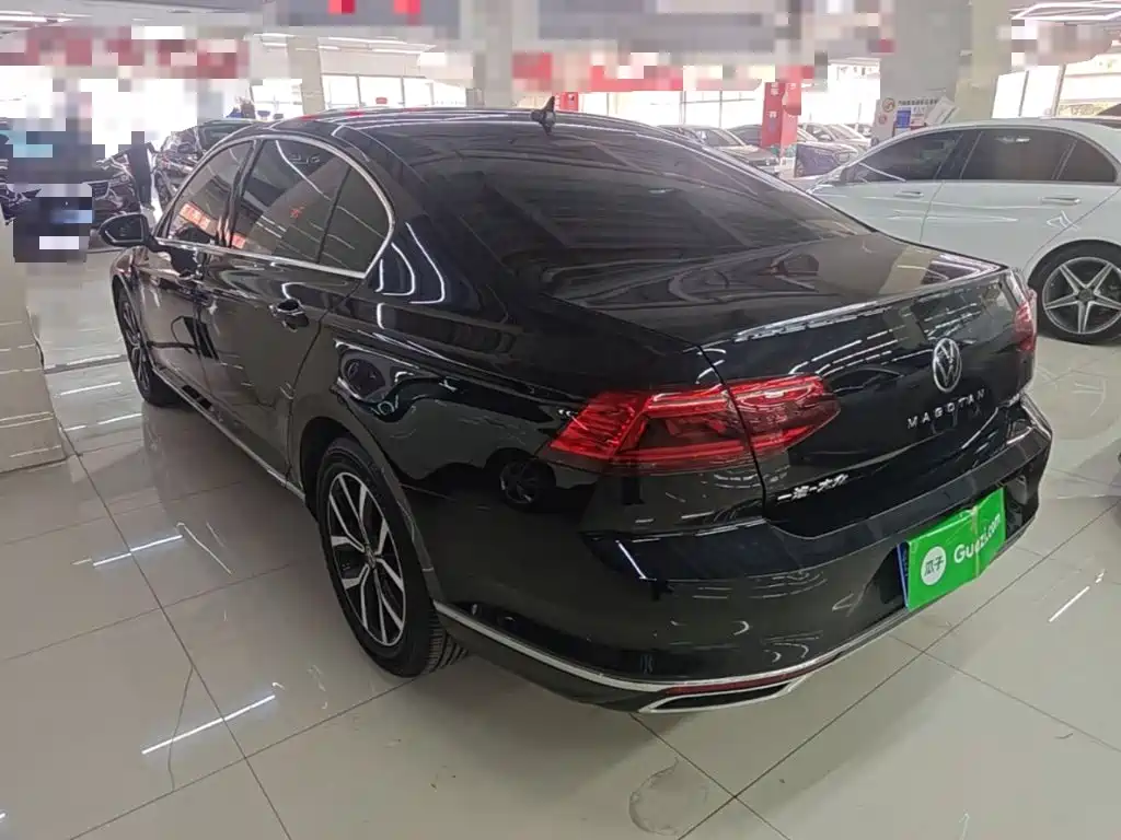Volkswagen Magotan — миниатюра 5