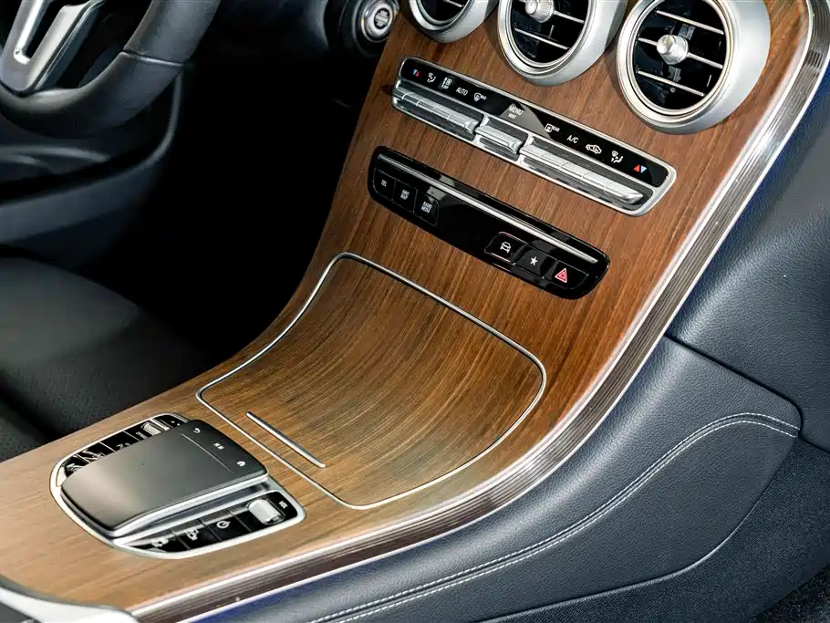 Mercedes-Benz GLC — миниатюра 18