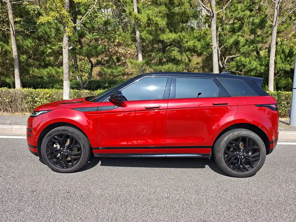 Land Rover Evoque — миниатюра 3