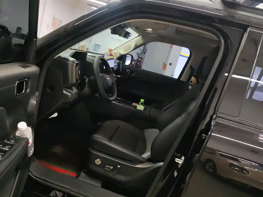 Haval Menglong (Raptor) Plus PLUS 2026 Hi4 195 Max