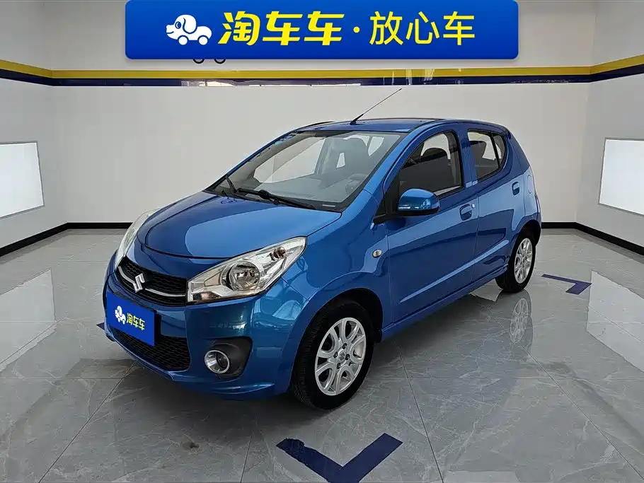 Купить Suzuki Alto