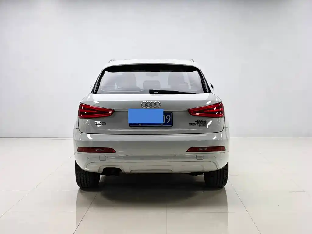 Audi Q3 — миниатюра 5