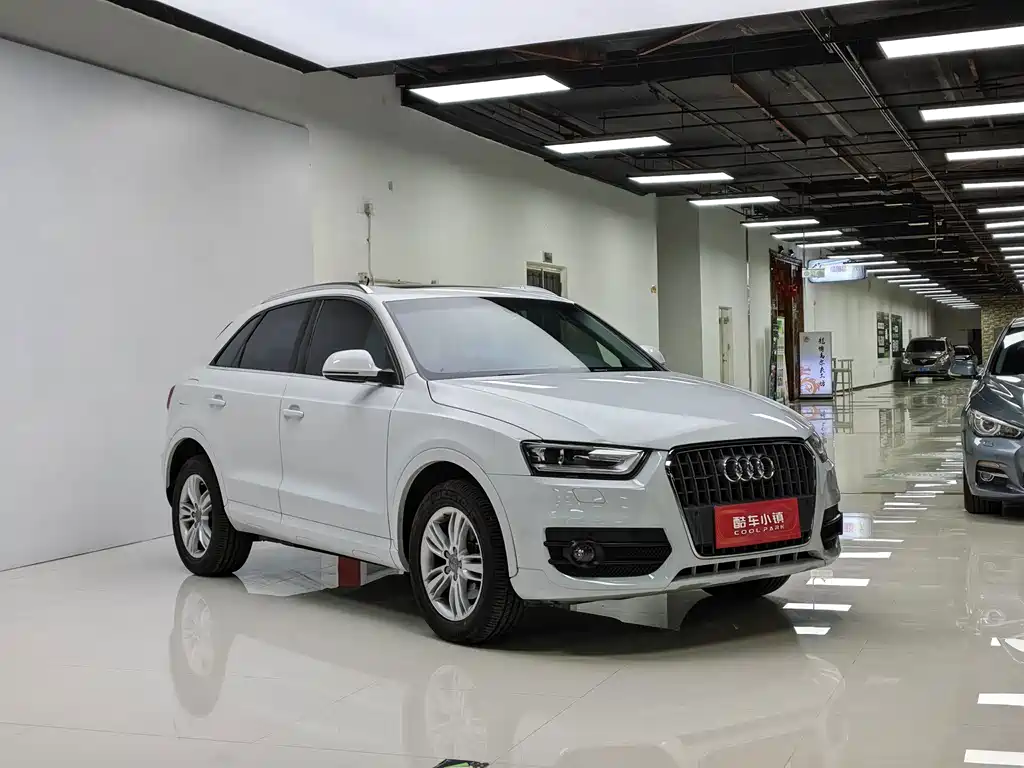 Audi Q3 — миниатюра 3