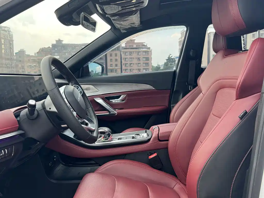 Jetour X70 PLUS — миниатюра 8