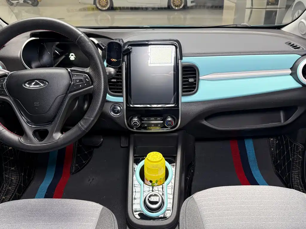 Chery QQ Little Ant — миниатюра 13