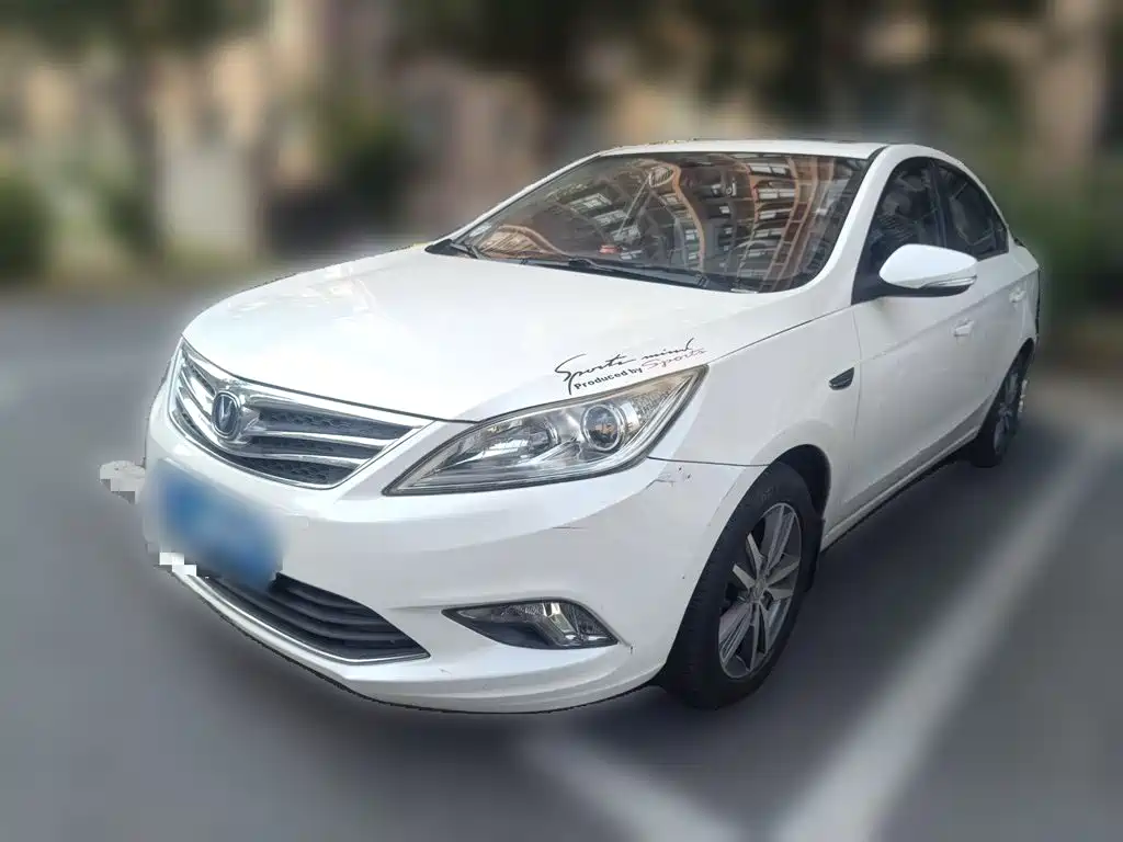 Changan Eado — миниатюра 2