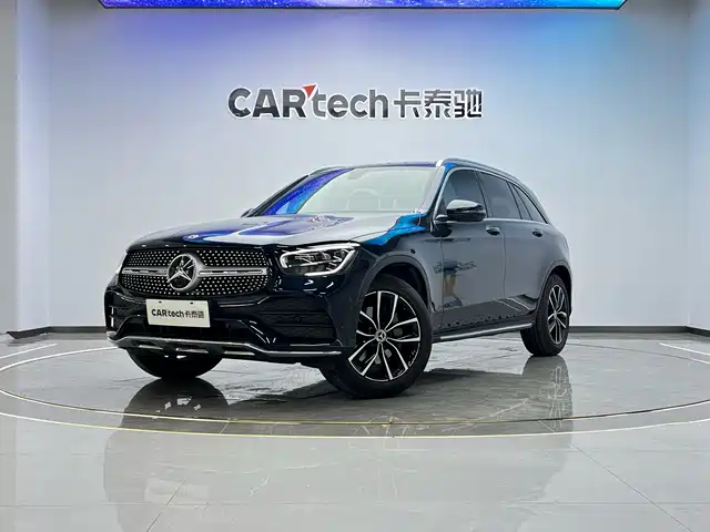 MERCEDES-BENZ GLC