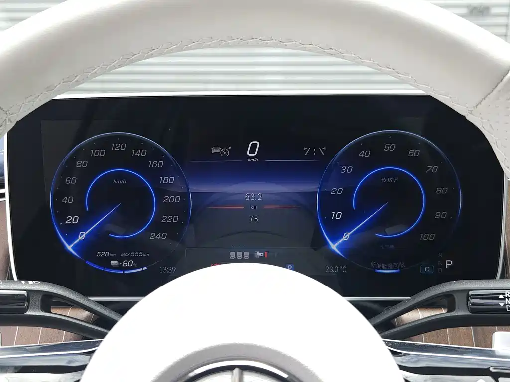 Mercedes-Benz EQE 2026 500 4MATIC