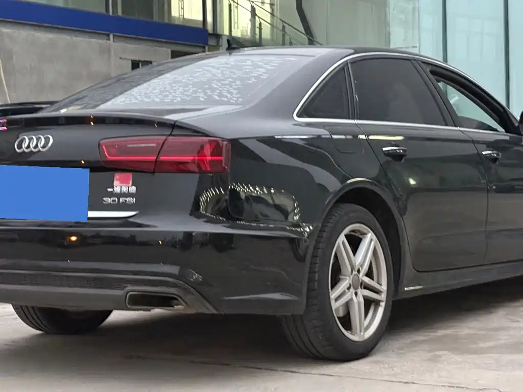 Audi A6L — миниатюра 9