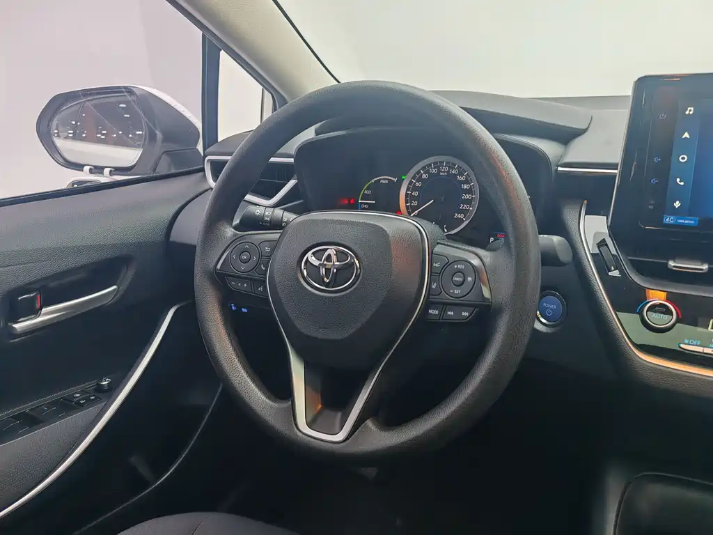 Toyota Corolla — миниатюра 16