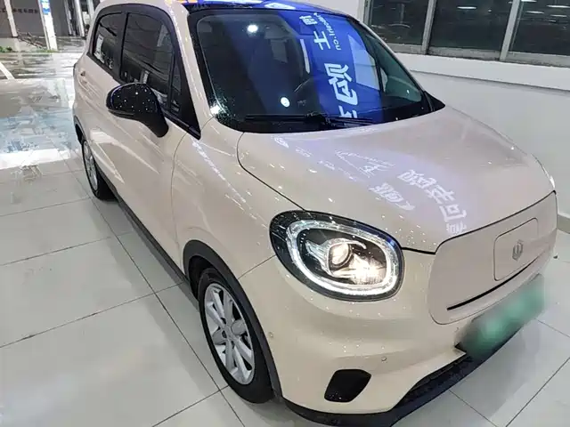 2022 Leapmotor T03