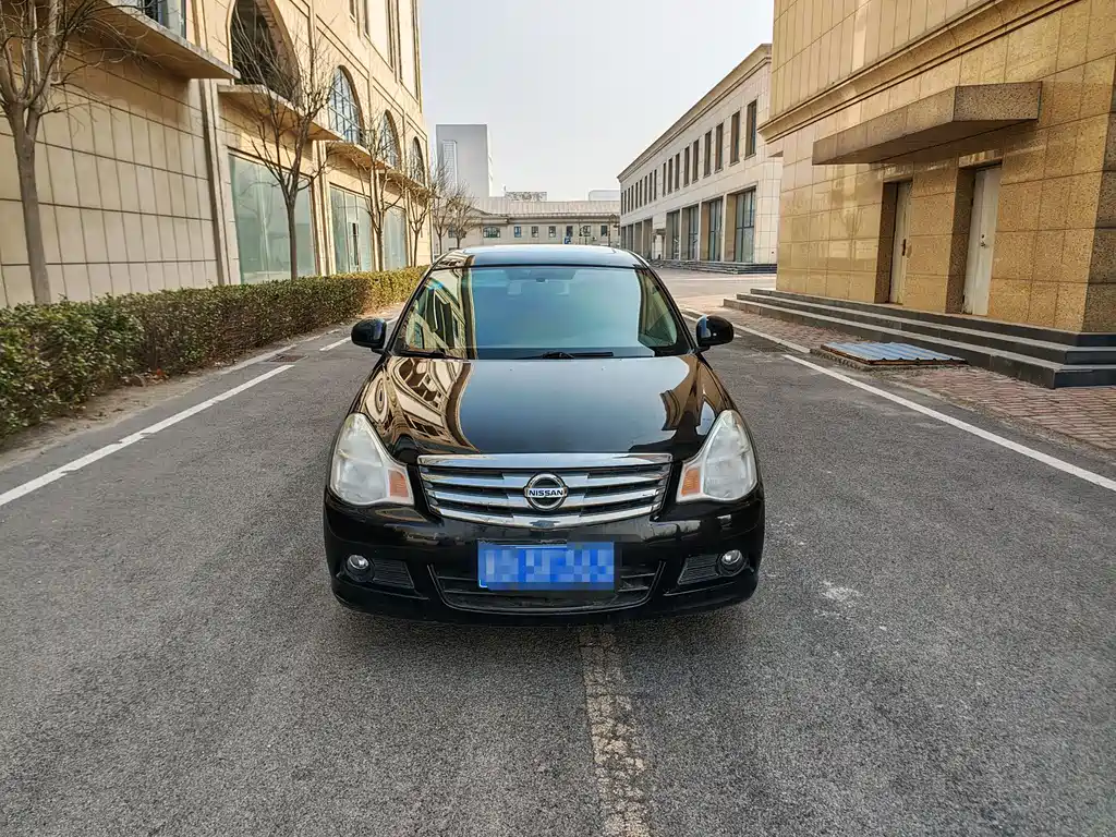 NISSAN XUAN YI