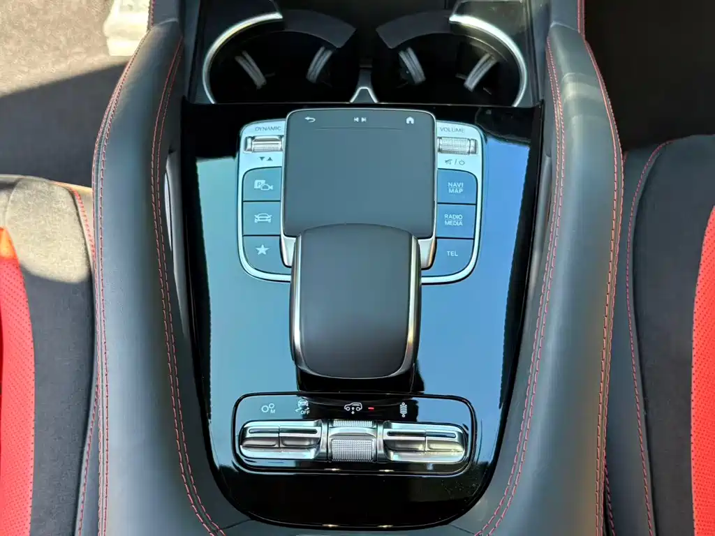 MERCEDES-BENZ GLE AMG