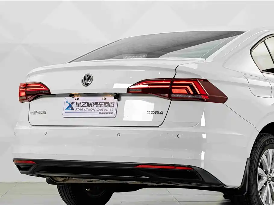 Volkswagen Bora — миниатюра 7