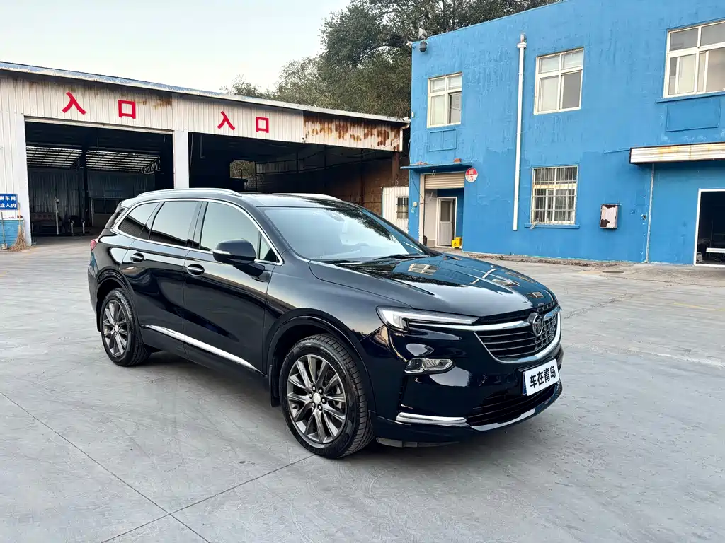 Buick Enclave — миниатюра 2