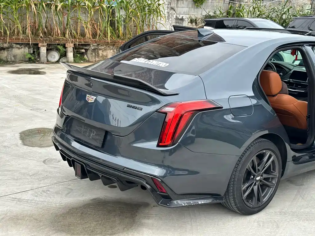 Cadillac CT4 — миниатюра 19