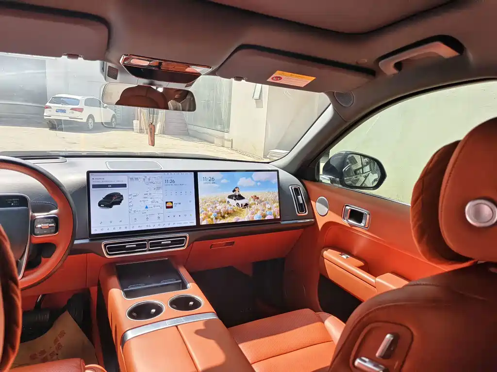 Li Auto Li L8 — миниатюра 12