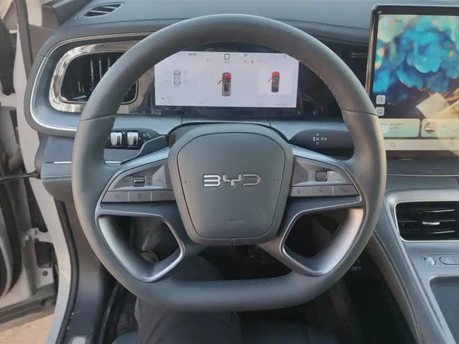 BYD SEA LION 07 DM I