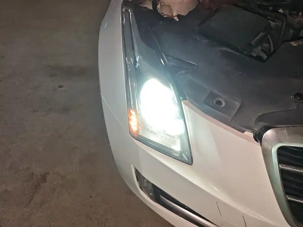 Cadillac ATS-L — миниатюра 29