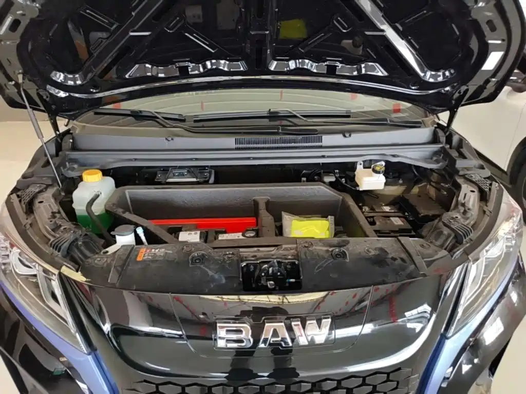 BAW Ruisheng Ace M7 New Energy — миниатюра 20