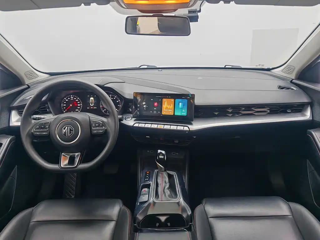MG MG5 — миниатюра 15