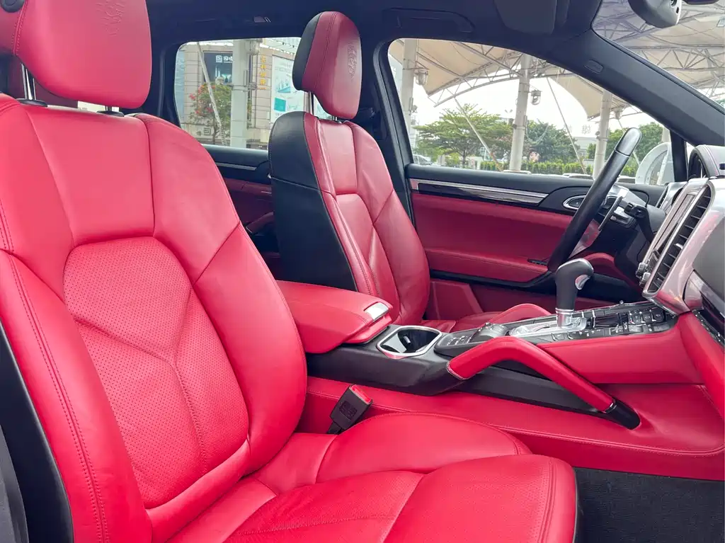 Porsche Cayenne — фотографии объявления, Фото 21